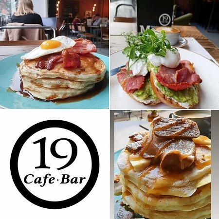 19 Cafe Bar